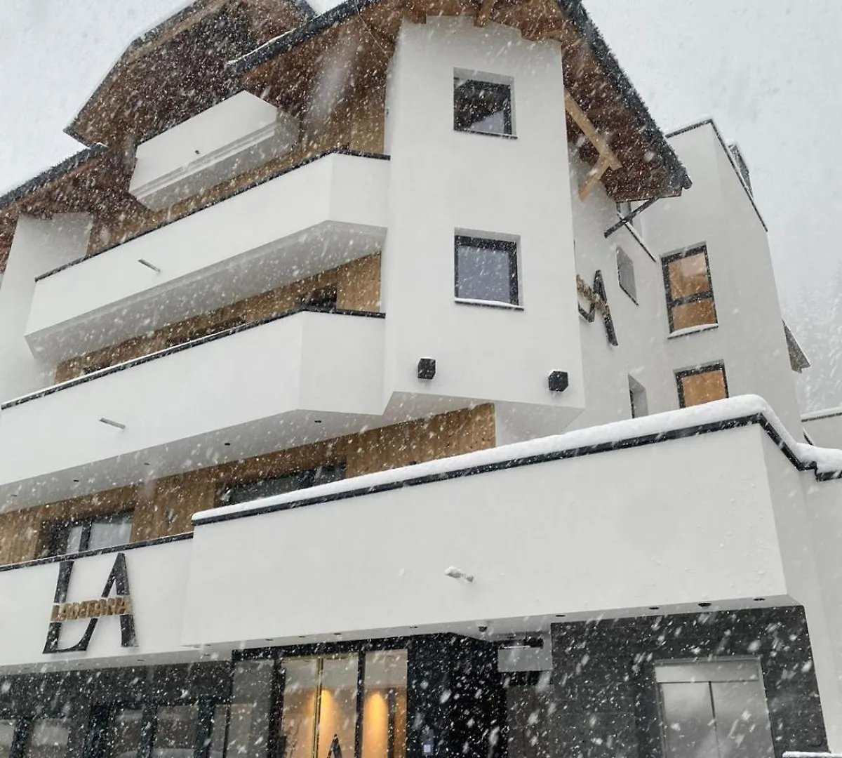 ****  Hotel Lamtana Ischgl Austria
