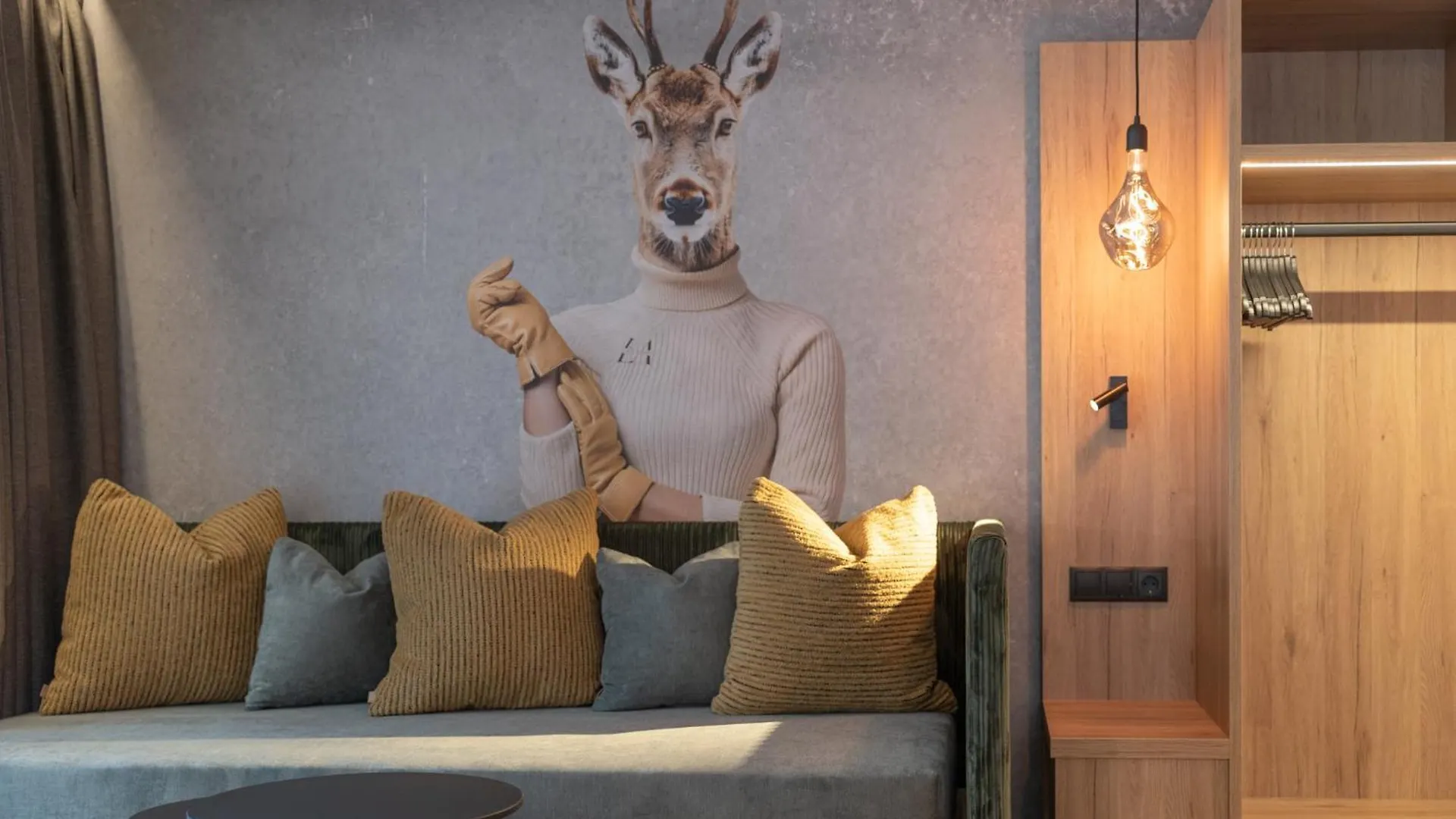 Hotel Lamtana 이스크글