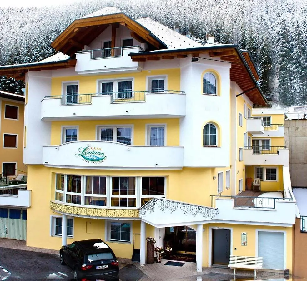 Hotel Lamtana Ischgl 4*,